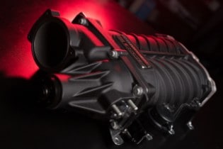 New 700-hp, 5.0-Liter V8 Supercharger kit